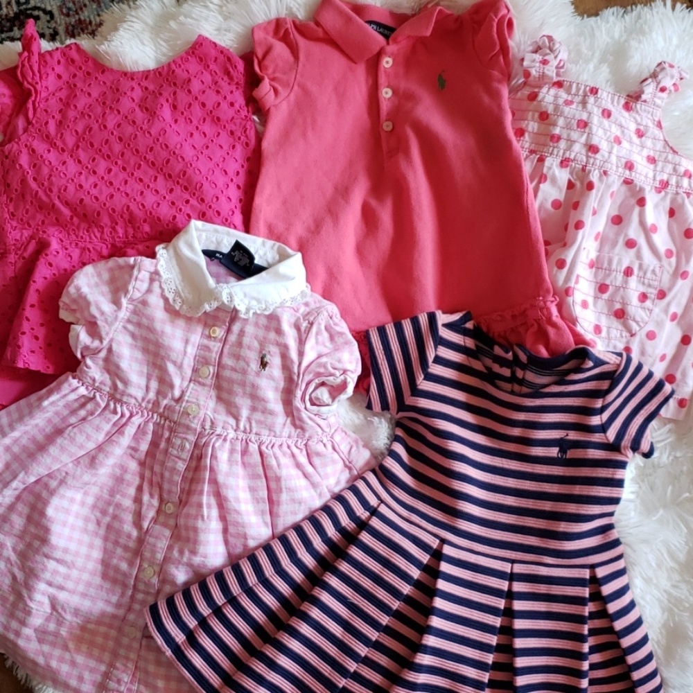 Baby girl bundle
